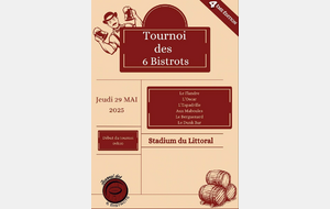 Tournoi des 6 Bistrots